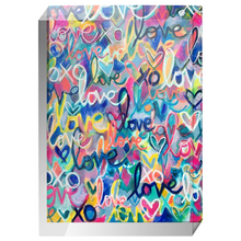 Load image into Gallery viewer, Bright Love Block