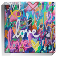 Load image into Gallery viewer, Colorful Love Block