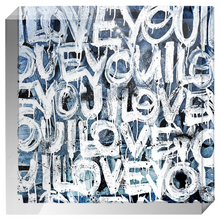Load image into Gallery viewer, I Love You Block