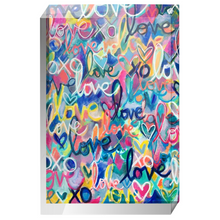 Load image into Gallery viewer, Bright Love Block