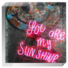 Load image into Gallery viewer, You Are My Sunshine Block