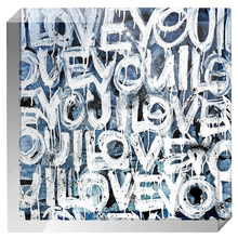Load image into Gallery viewer, I Love You Block
