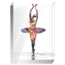 Load image into Gallery viewer, Ballerina Block