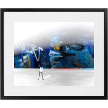 Load image into Gallery viewer, Golfer Print