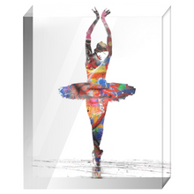 Load image into Gallery viewer, Ballerina Block
