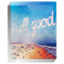 Load image into Gallery viewer, It's All Good Block