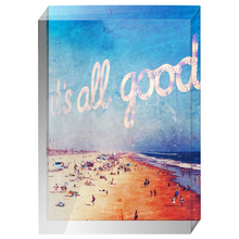 Load image into Gallery viewer, It's All Good Block