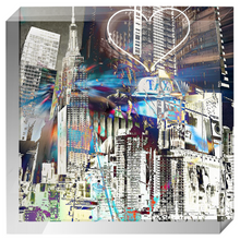 Load image into Gallery viewer, NYC Love Block