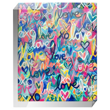 Load image into Gallery viewer, Bright Love Block