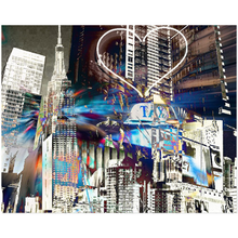 Load image into Gallery viewer, NY, NY Acrylic