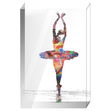 Load image into Gallery viewer, Ballerina Block