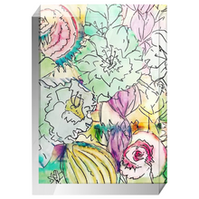 Load image into Gallery viewer, Flower Power Block