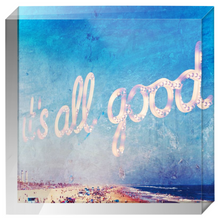 Load image into Gallery viewer, It's All Good Block
