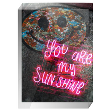 Load image into Gallery viewer, You Are My Sunshine Block