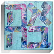 Load image into Gallery viewer, Mint Ahava Block