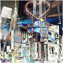 Load image into Gallery viewer, NY, NY Acrylic