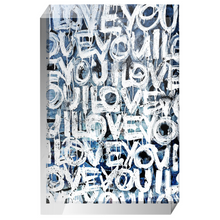 Load image into Gallery viewer, I Love You Block