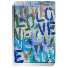 Load image into Gallery viewer, Bold Love Blues Block