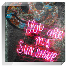 Load image into Gallery viewer, You Are My Sunshine Block
