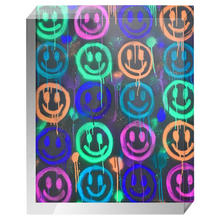 Load image into Gallery viewer, Neon Smiley II Block