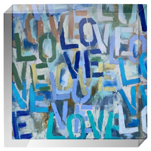 Load image into Gallery viewer, Bold Love Blues Block
