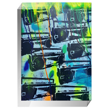 Load image into Gallery viewer, Let's Rock Block