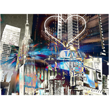 Load image into Gallery viewer, NY, NY Acrylic