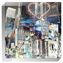 Load image into Gallery viewer, NYC Love Block