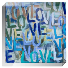 Load image into Gallery viewer, Bold Love Blues Block
