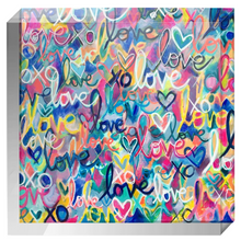 Load image into Gallery viewer, Bright Love Block