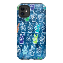 Load image into Gallery viewer, Peace Out Phone Case