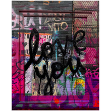 Load image into Gallery viewer, Love You Graff Acrylic
