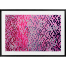 Load image into Gallery viewer, Thinking Pinking Print