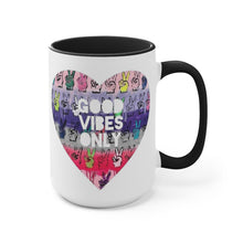 Load image into Gallery viewer, Good Vibes Mug