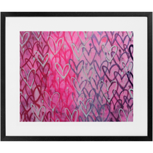 Load image into Gallery viewer, Thinking Pinking Print