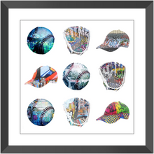Load image into Gallery viewer, Baseballers Print