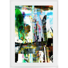 Load image into Gallery viewer, Apres Framed Print