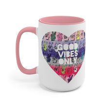 Load image into Gallery viewer, Good Vibes Mug