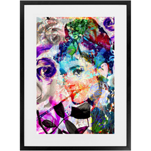 Load image into Gallery viewer, Audrey Print