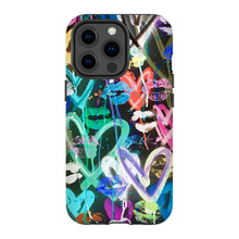Load image into Gallery viewer, Sealed With A Kiss Phone Case