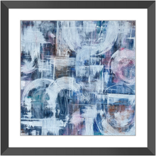 Load image into Gallery viewer, Turning Circles Print