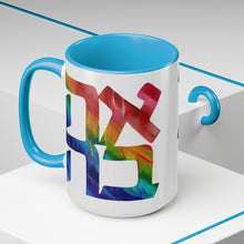 Load image into Gallery viewer, Rainbow Ahava Mug
