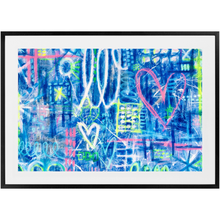 Load image into Gallery viewer, Blue Jean Baby Print