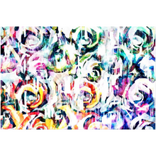 Load image into Gallery viewer, Flower Fields Acrylic