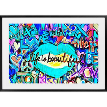 Load image into Gallery viewer, Life Is Bluetiful