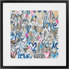 Load image into Gallery viewer, Leah's Love Print