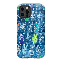 Load image into Gallery viewer, Peace Out Phone Case