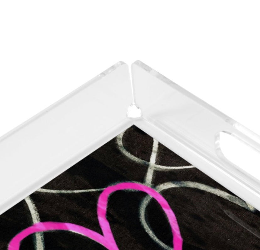 Spotlight Tray JessieRubinStudio