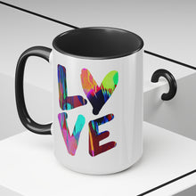 Load image into Gallery viewer, Love Mug
