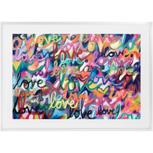 Load image into Gallery viewer, Classic Love Print